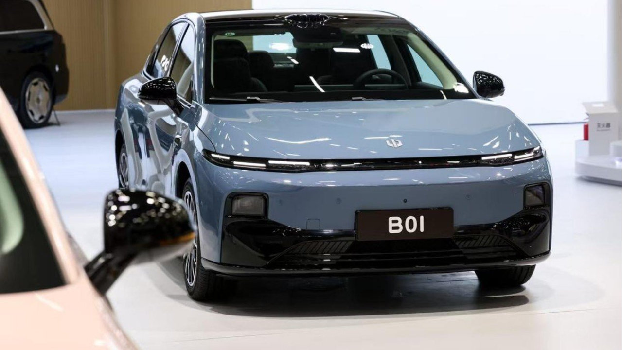 广州车展8-50万新能源轿车大盘点，看看谁才是你的菜？