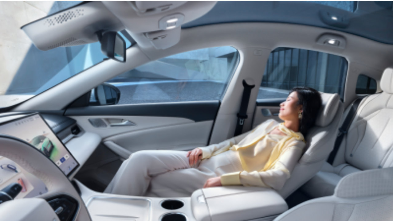 空间与智能兼备，星海S7800V超快充版的家庭出行哲学