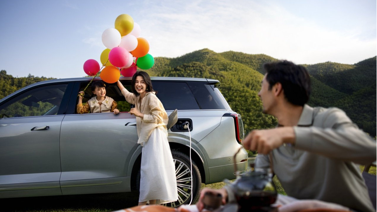 深蓝S09中保研安全评测全能通关，华系大六座价值标杆再升级