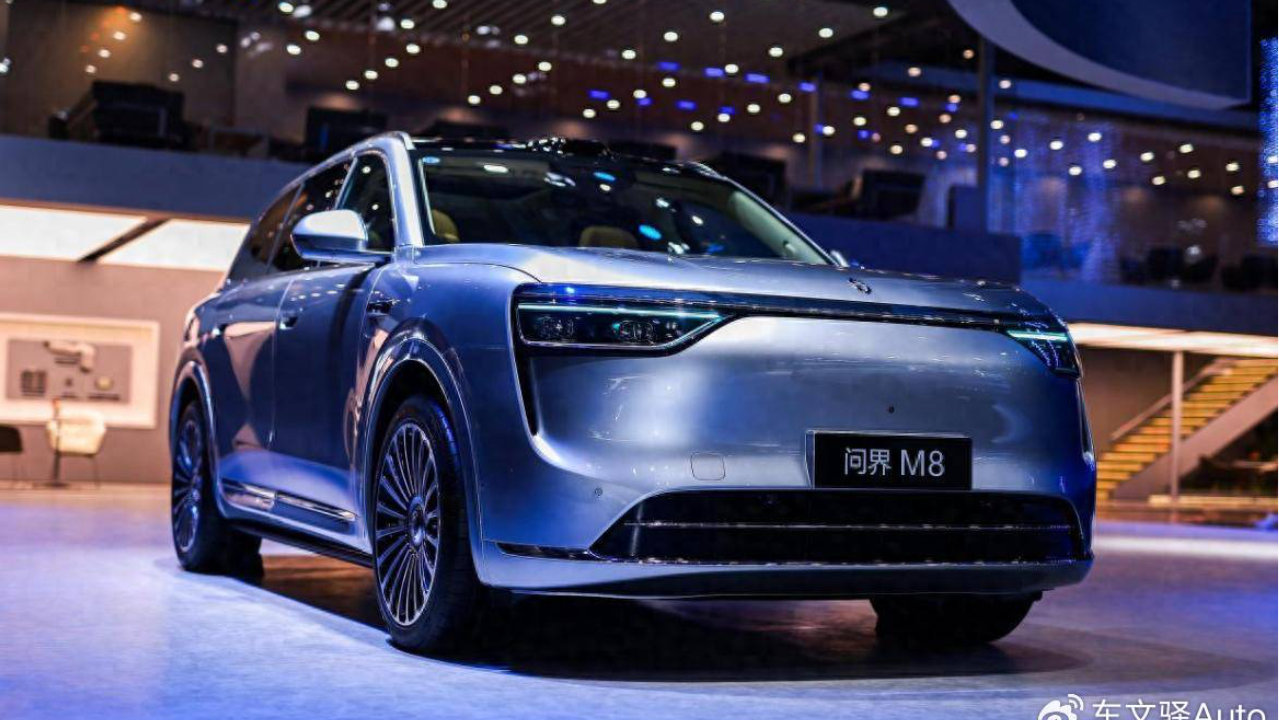 广州车展斩获多个重磅奖项 问界M8为何这么能打？