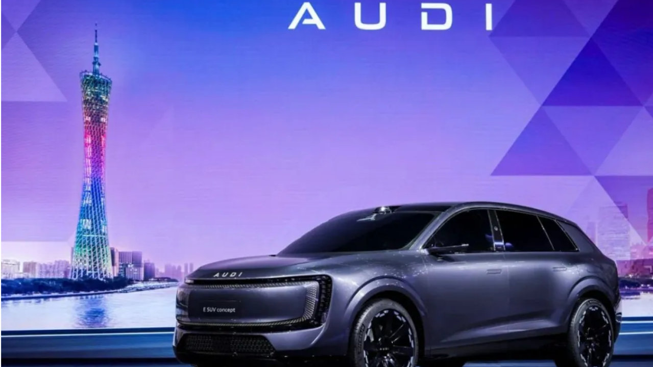 终于，大众战胜了“奥迪”！