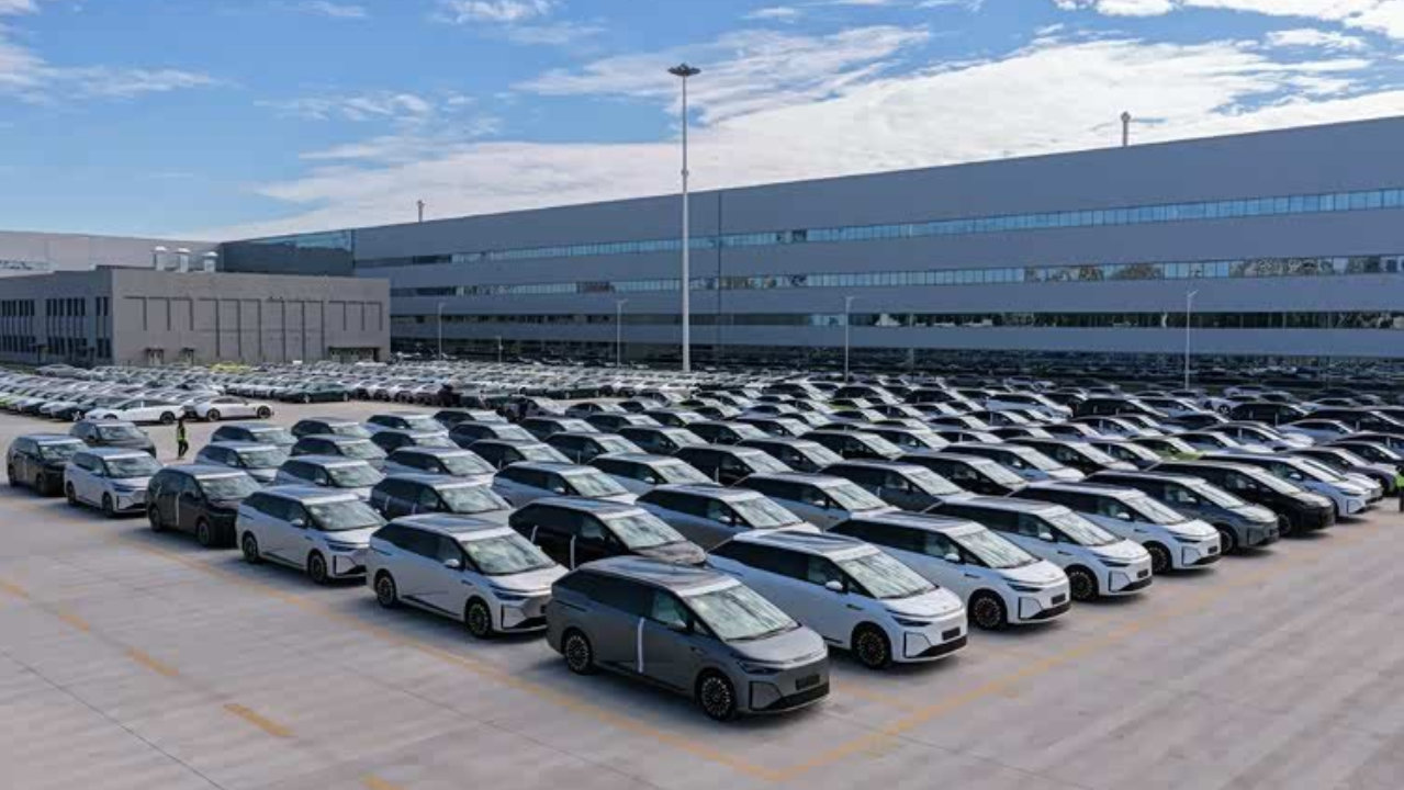 宁德时代电池 + 三电终身质保，长安启源Q05起售价7.49万元！