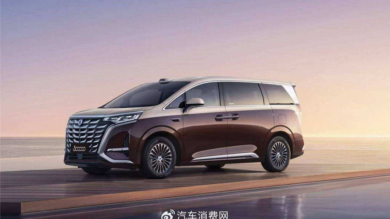 首款达成第30万辆交付的新能源MPV，腾势D9再创中国豪华MPV新高度