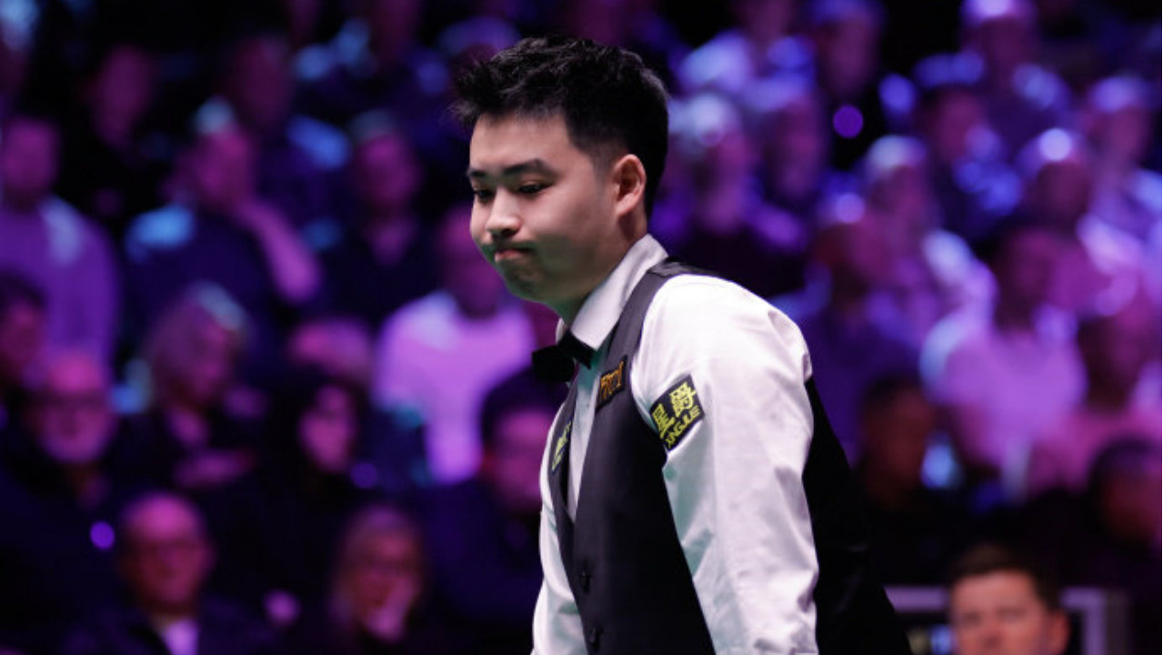 英锦赛16强阵容出炉！丁俊晖赵心童领衔，中国球手7人入围