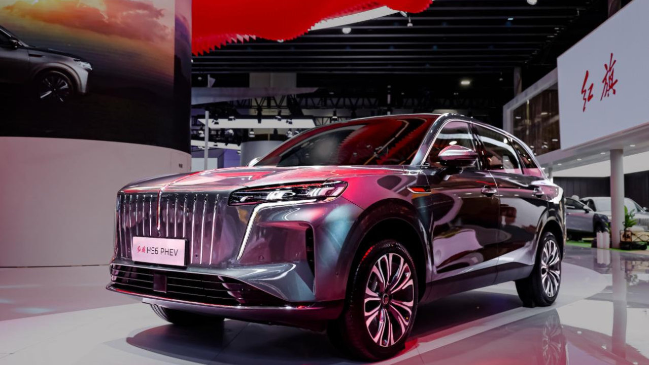 “一举三得”精耕细作：红旗三大子品牌重新定义汽车生活