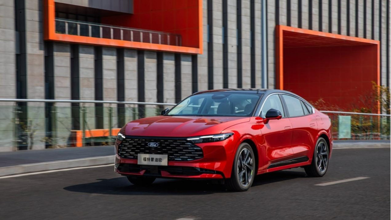 14.98万起，新蒙迪欧的惊喜，不止一台“地表最强”2.0T