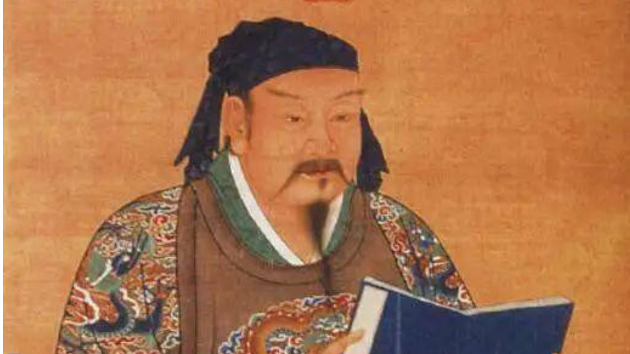 一本脑洞大开的书：孙述宇的《〈水浒传〉的诞生：怎样的强盗书》