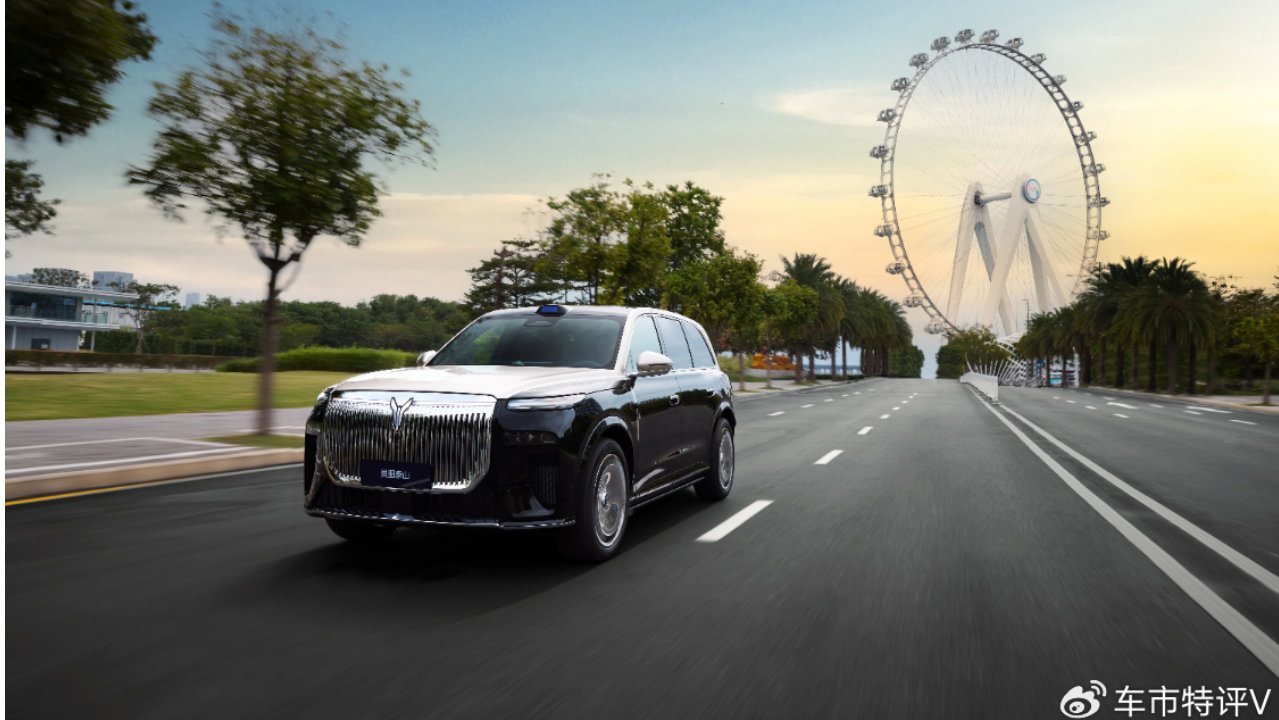 40-50万预算，问界M9与岚图泰山怎么选？一份说透差异的购车指南