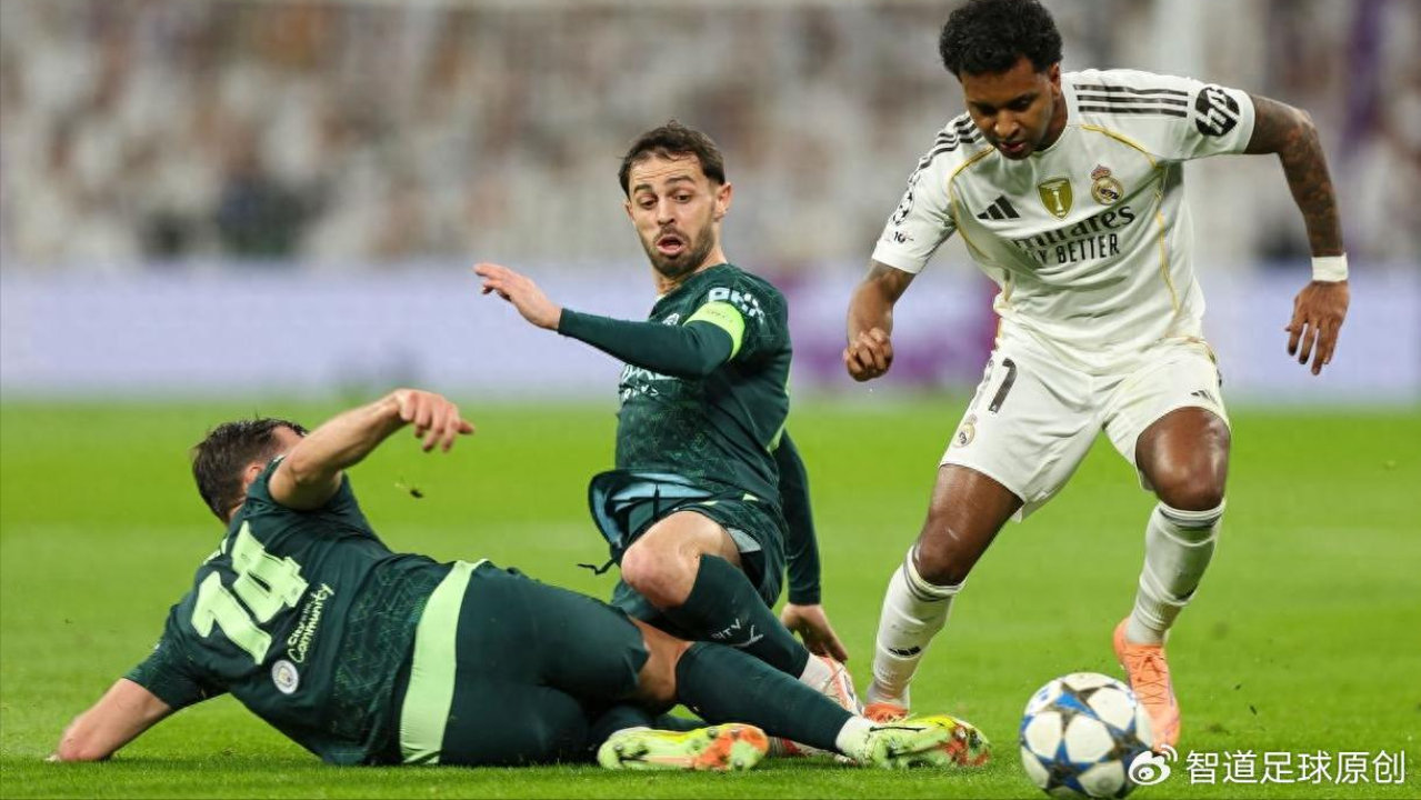 曼城是罗德里戈的“福队” 10次相遇5球2助 本轮欧冠破32场进球荒