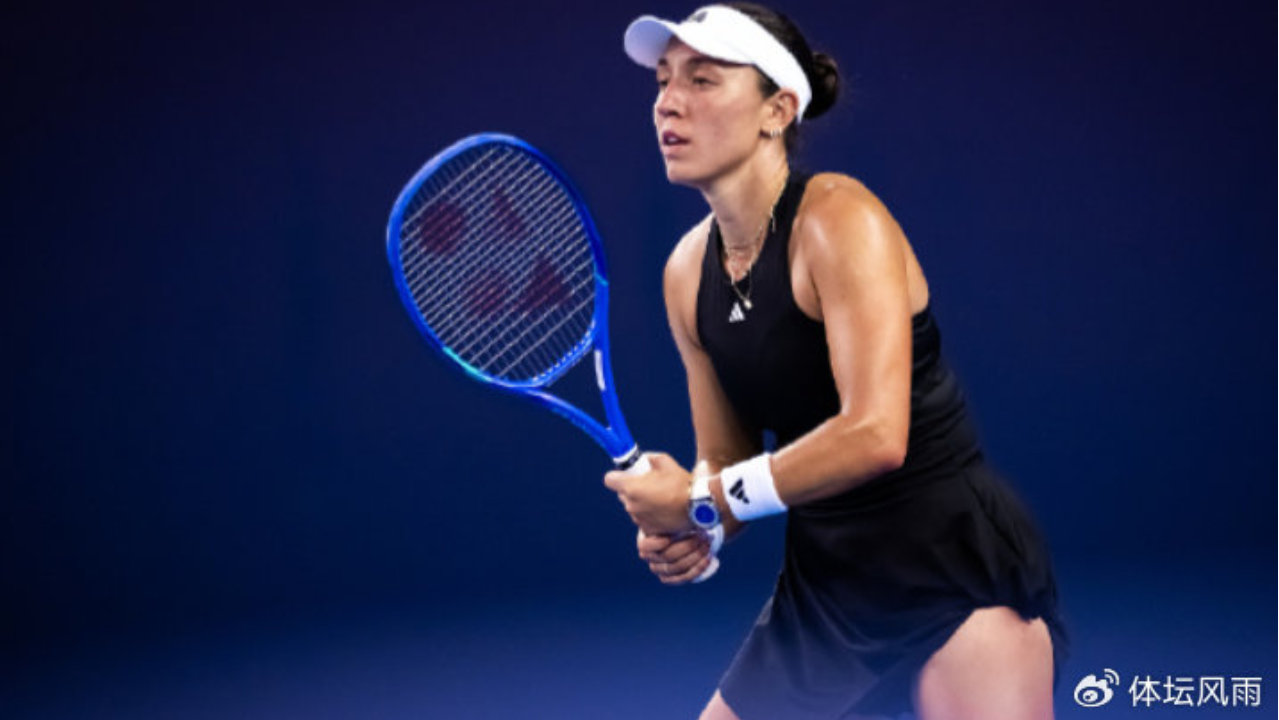 萨巴伦卡1比2佩古拉，20连胜纪录终结