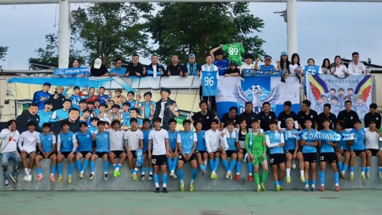 大连英博U21晋级，下赛季中乙将有五支中超B队