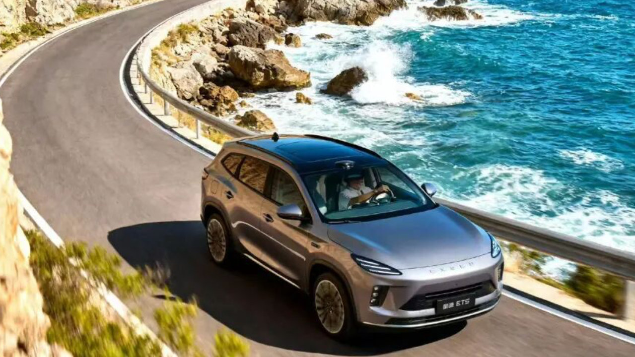 奇瑞的金字塔尖求变！星途将品牌焕新：重新定位，寻求差异化发展