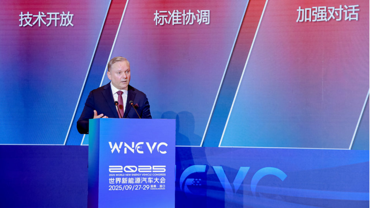 新世代“驾控超级大脑”获权威认可