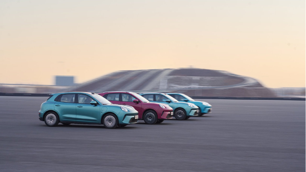 限时换新价9.18万元起，长城欧拉5以全球品质定义年轻人的严选车