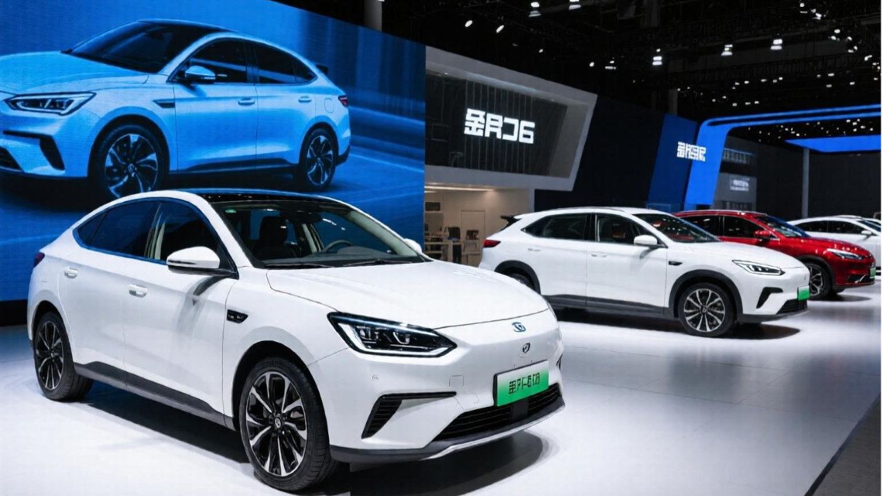 2025年度盘点之：新势力“失意者联盟”都有谁