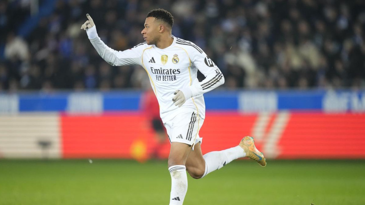 最成功的分手！姆巴佩在皇马狂刷金靴，大巴黎成就六冠伟业！