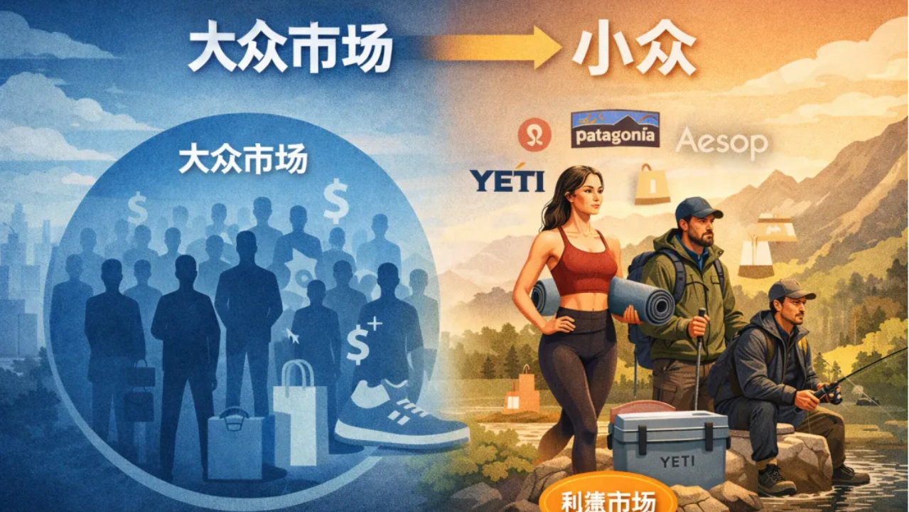 为什么越来越多品牌开始故意做小众？