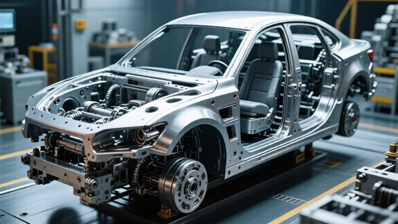 长城理想“隔空论战”：一体压铸技术路线是趋势还是泡沫？