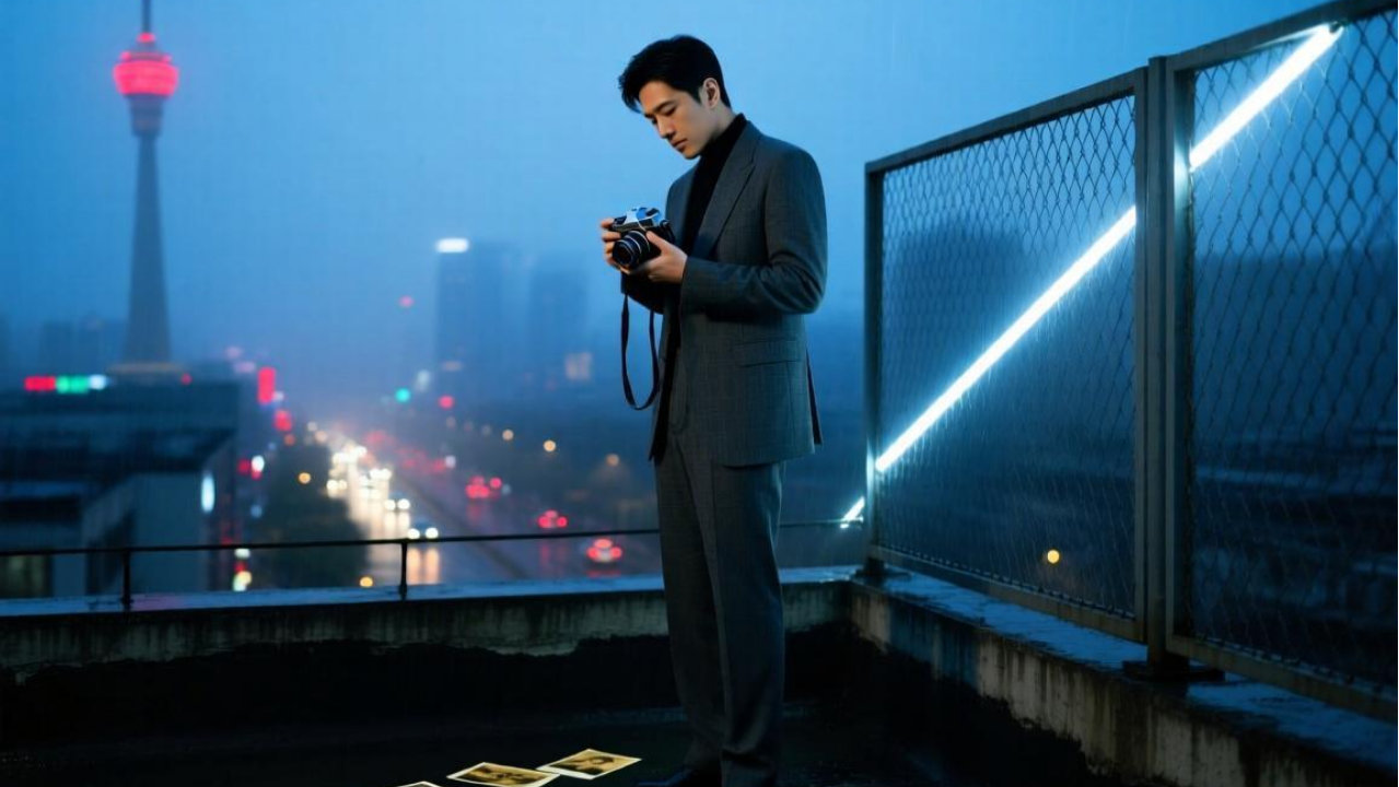 朱孝天事件下的艺人转型生存法则