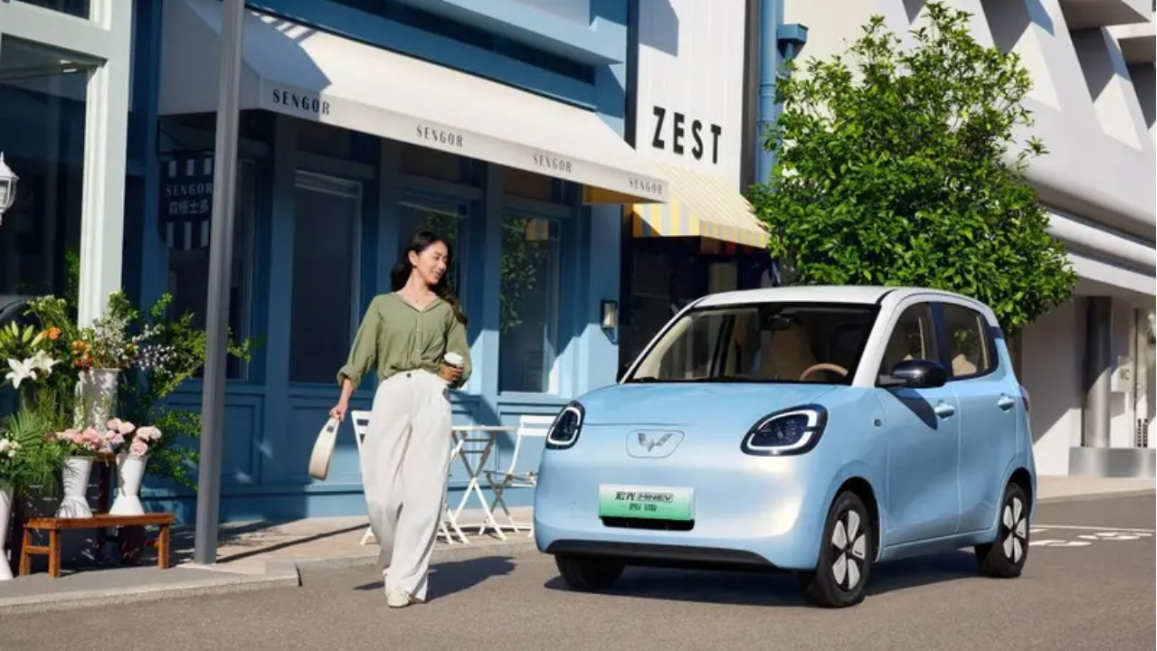 新年开新车，五菱政策超给力！2026开年购车指南