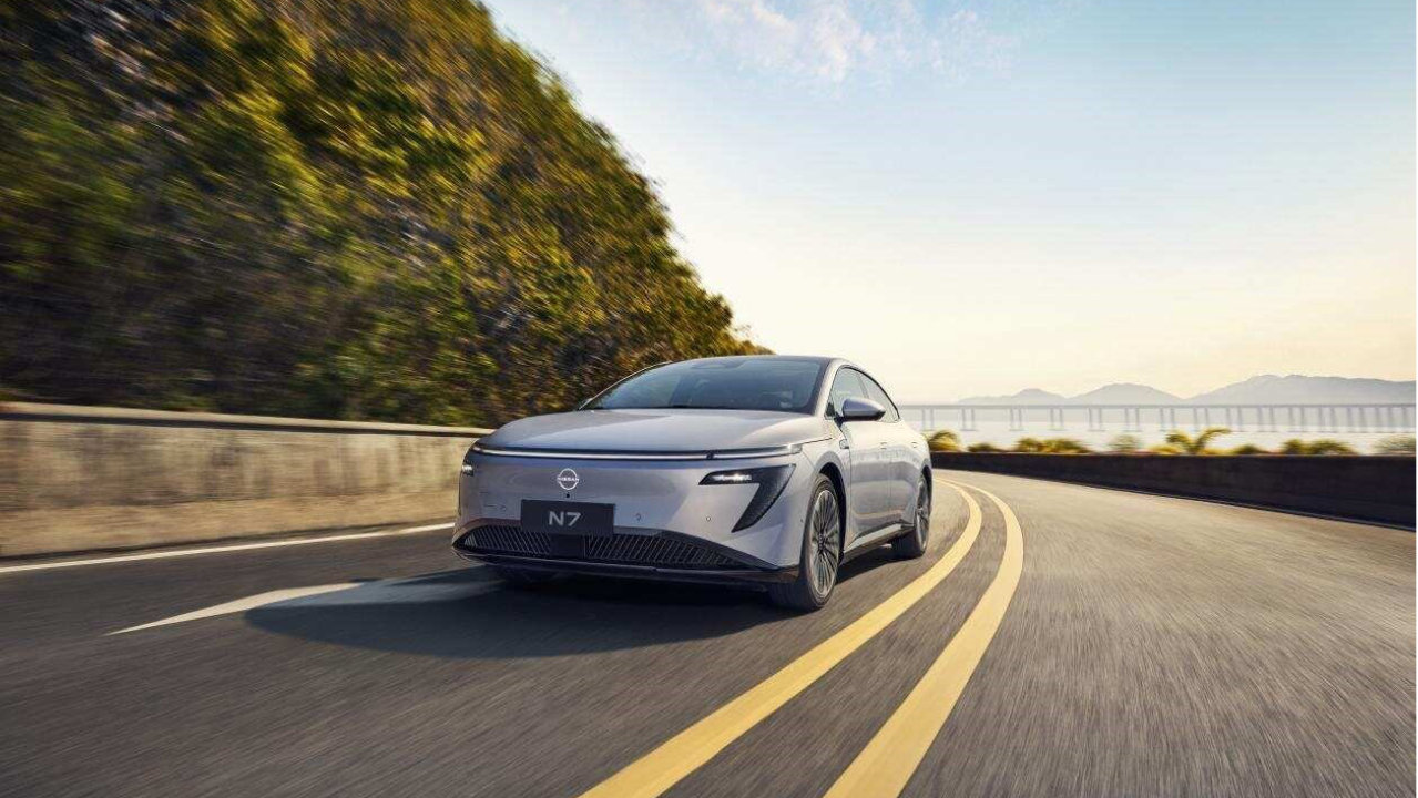 第五万辆下线，“东风日产N7模式”给合资阵营打了一个样儿