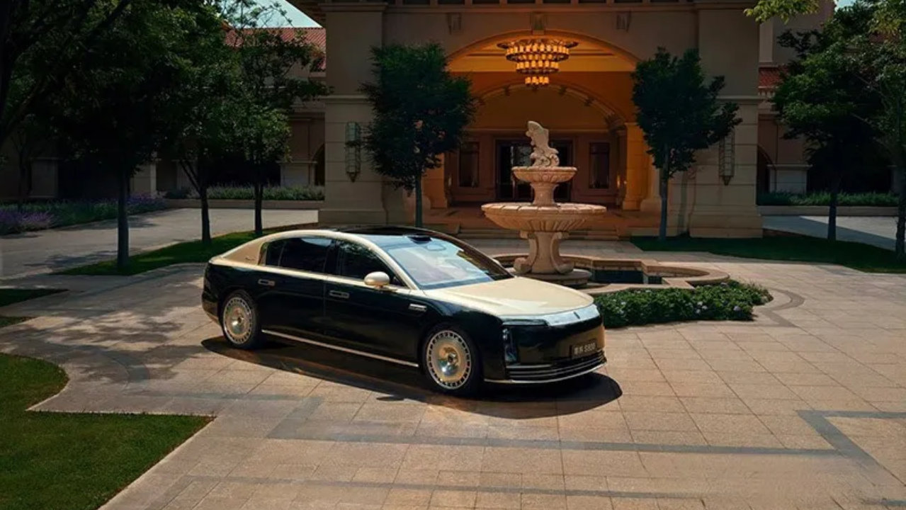 尊界S800 | 时代旗舰 尊而不凡