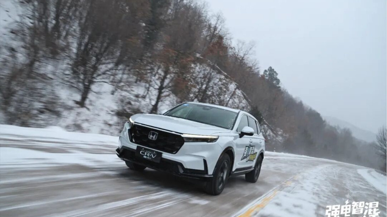 央视严选 标杆依旧 东风本田CR-V再赴风云盛会