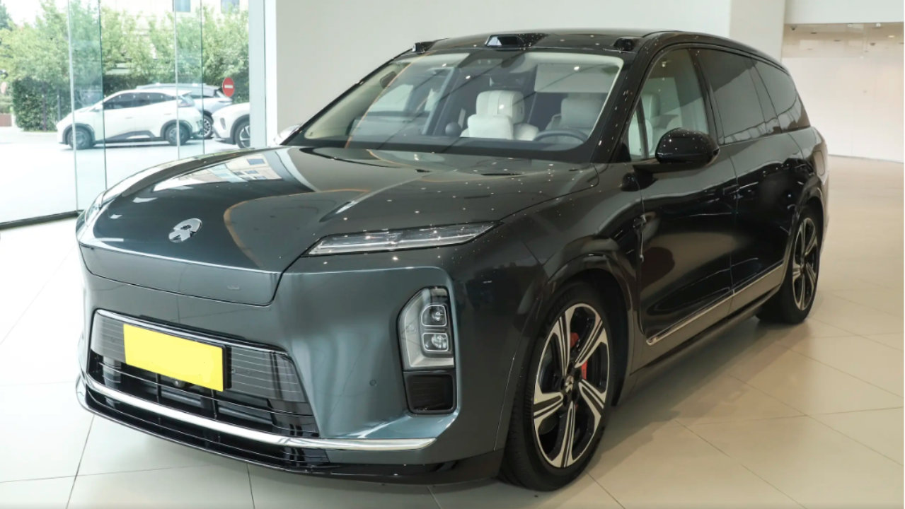 北方冬季纯电不焦虑，蔚来ES8用真实体验打破续航谣言！