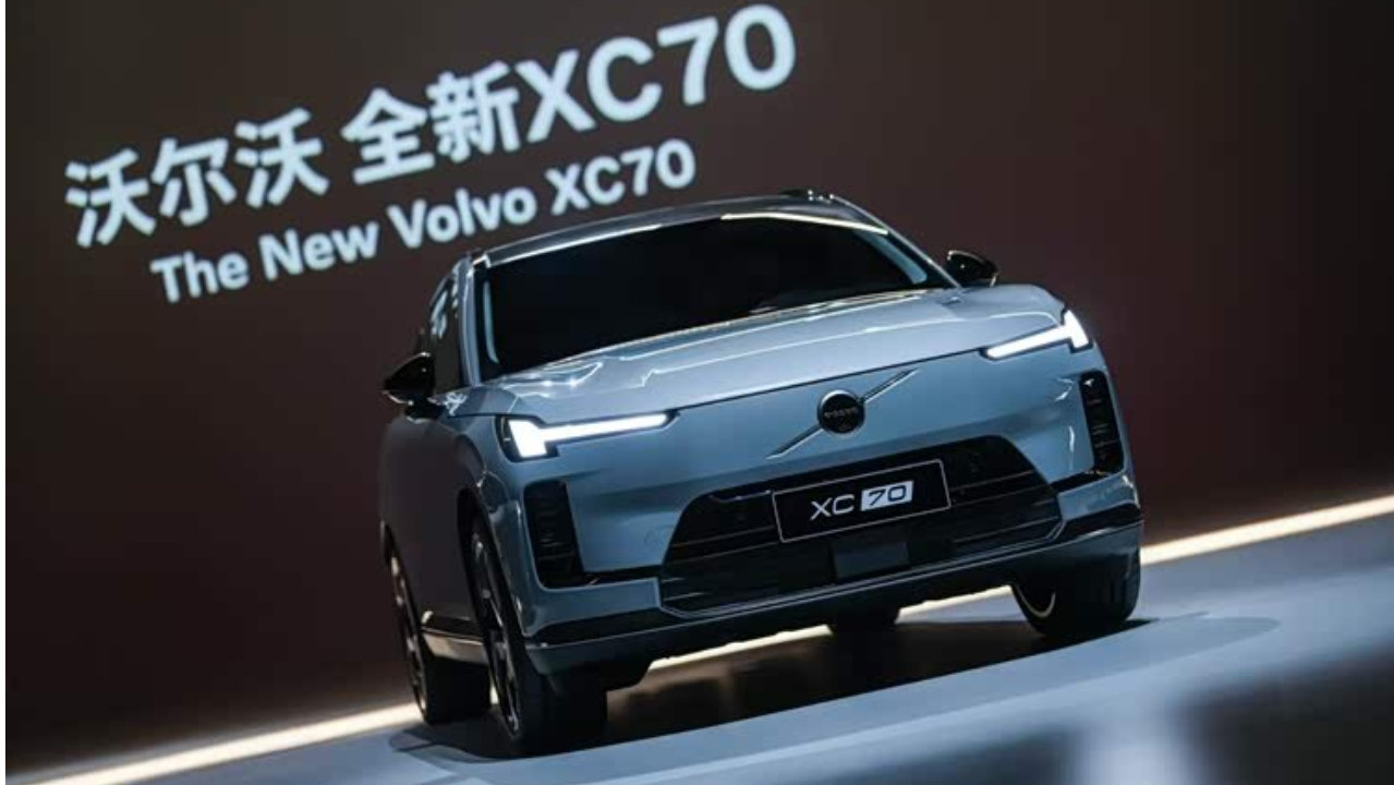 沃尔沃打造的“狠角色”，XC70价格实在、续航超1200km，已成爆款