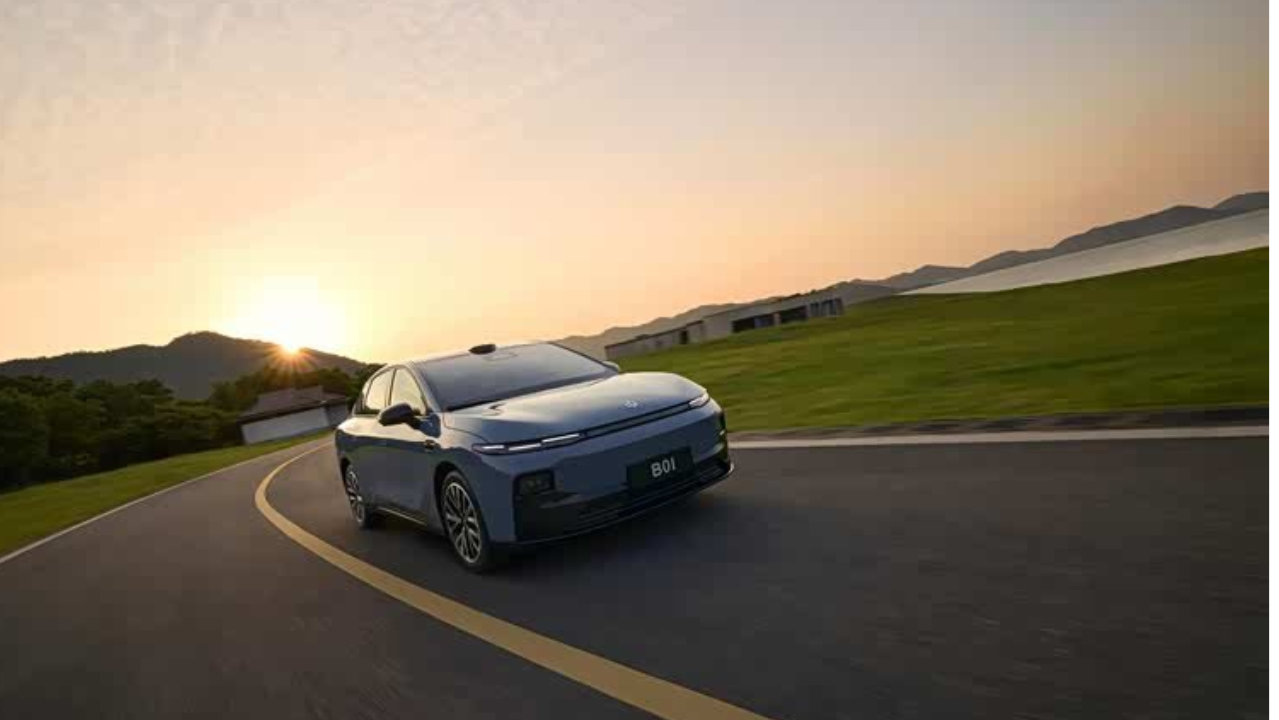 10万级、纯电续航650km，零跑B01能放心入手吗？看看车主怎么说