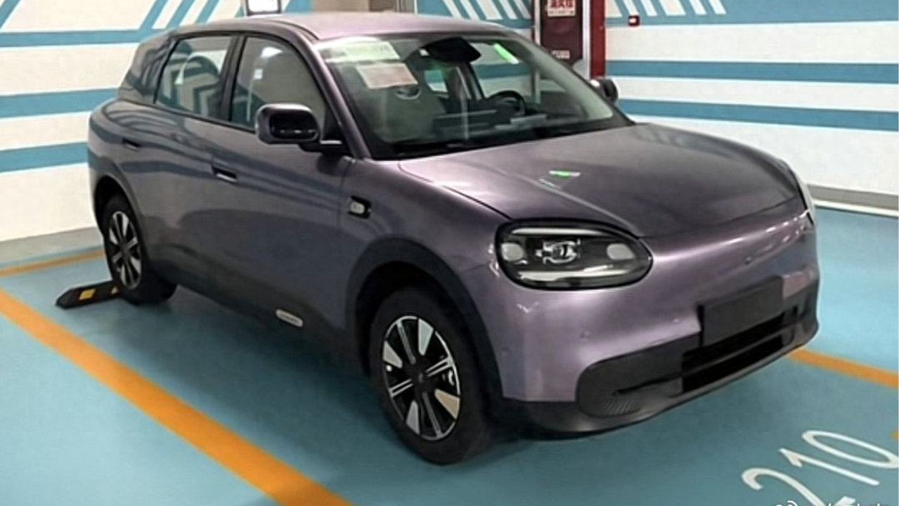 奇瑞全新纯电代步车！QQ3 EV实拍，轴距2米7，内置8155芯片