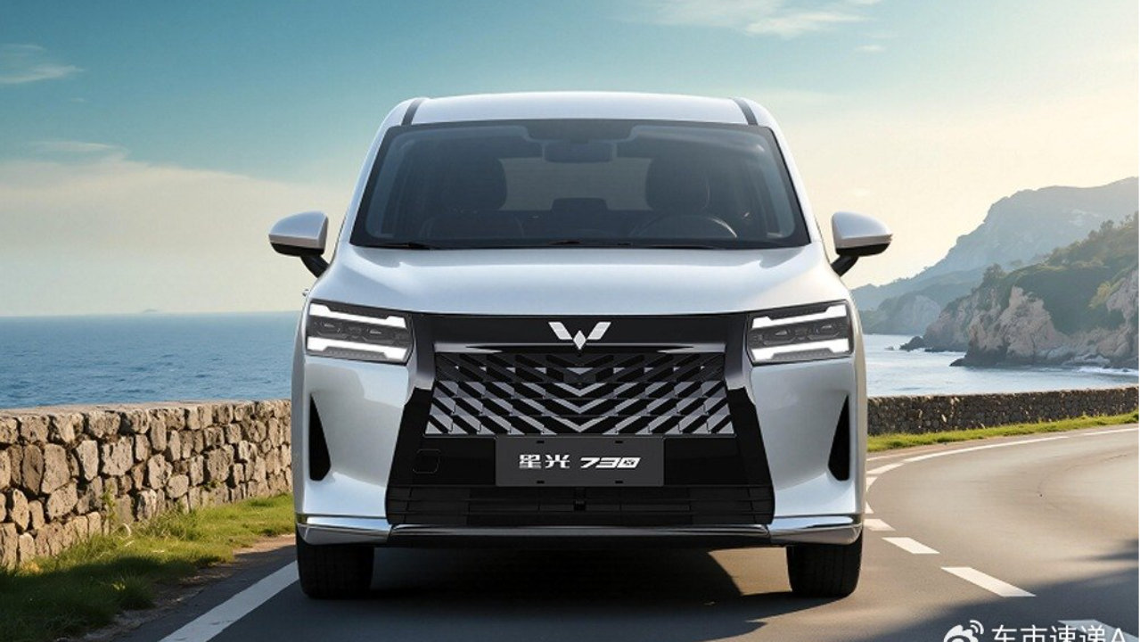 又是集团销冠，上汽通用五菱，2026开年首月销量超10万台