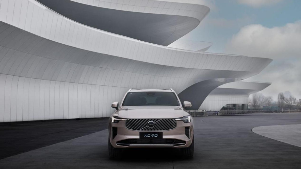 堪称进口豪华旗舰SUV新标杆，沃尔沃新款XC90值得大家入手吗？