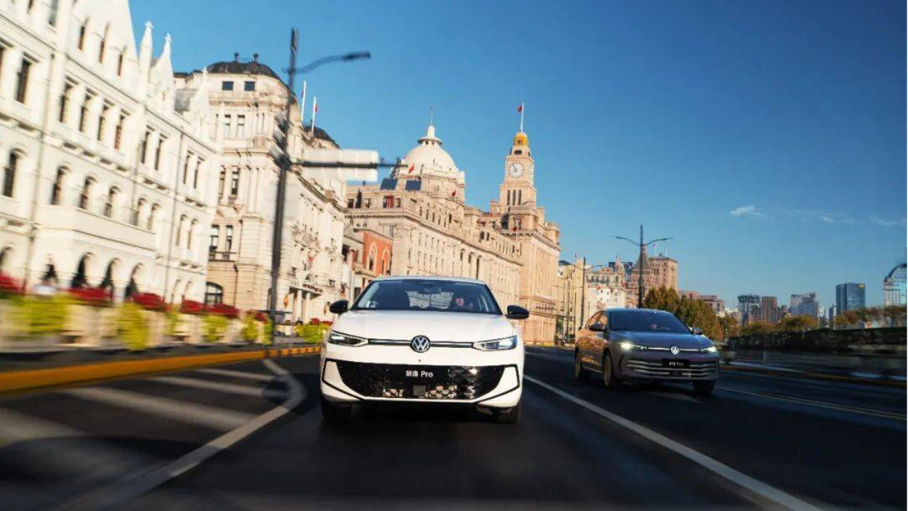 打算连出7款新能源车的上汽大众，迈入决战之年