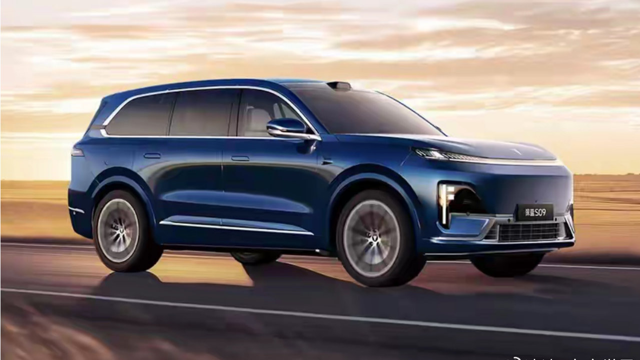 1月新能源汽车厂商销量榜：比亚迪夺冠，吉利第2，埃安等上涨