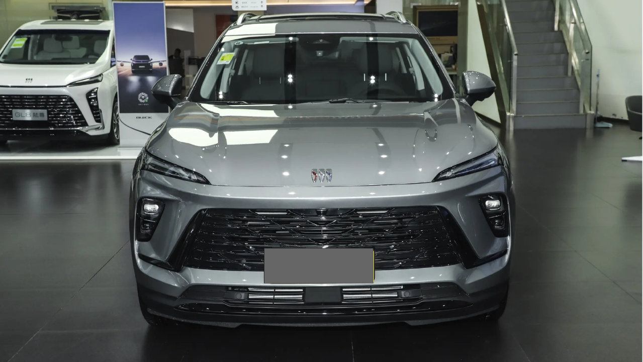 纠结党必看：别克君越15.49万起、昂科威Plus16.49万起，冲不冲？