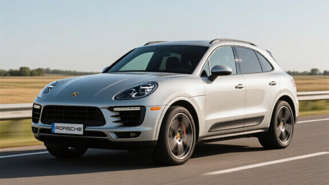 保时捷K1产品规划调整 共享奥迪Q9平台推燃油插混版本