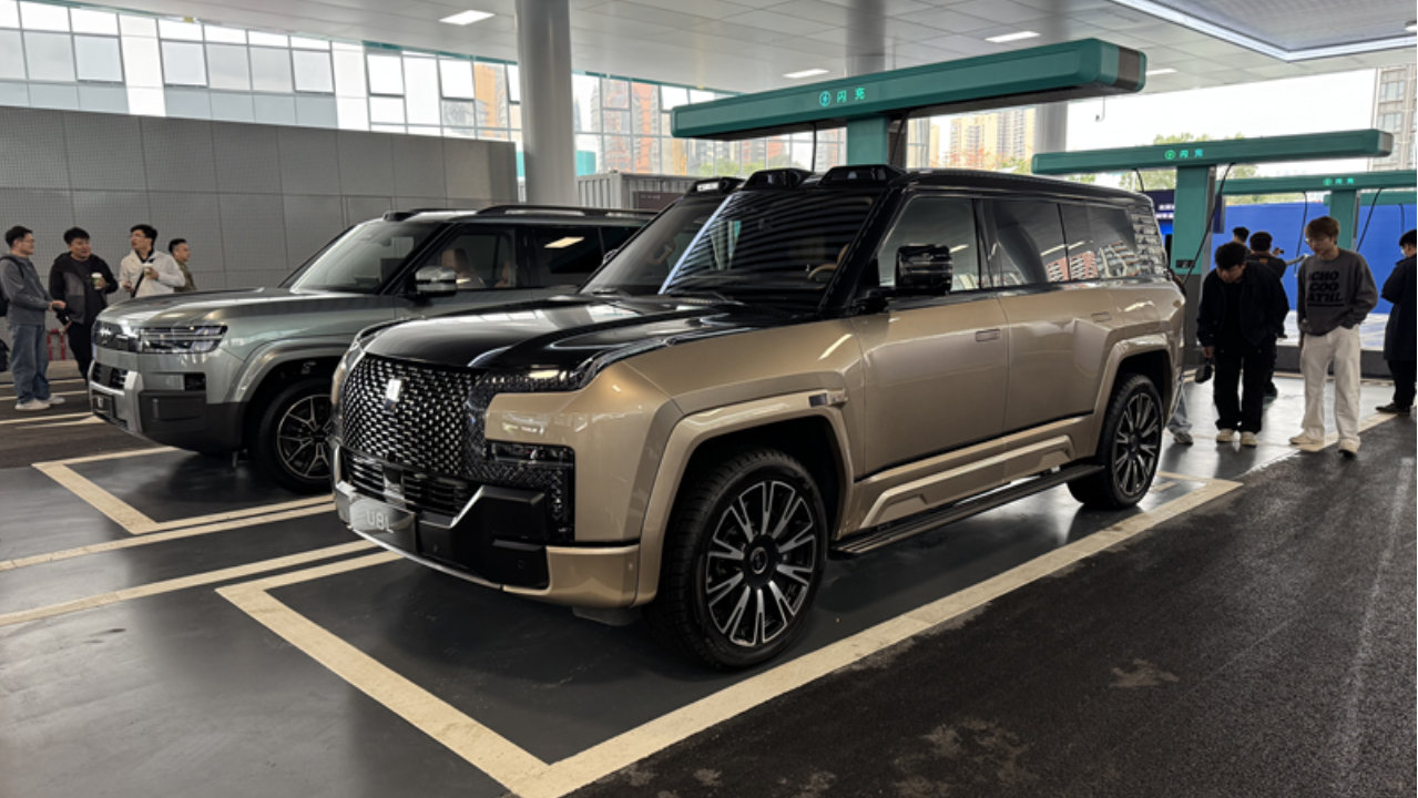 售价65.8万起，仰望2026款旗舰矩阵迎来了哪些变化？