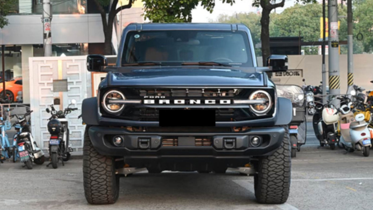 质选车：江铃福特烈马以科技赋能硬汉本色