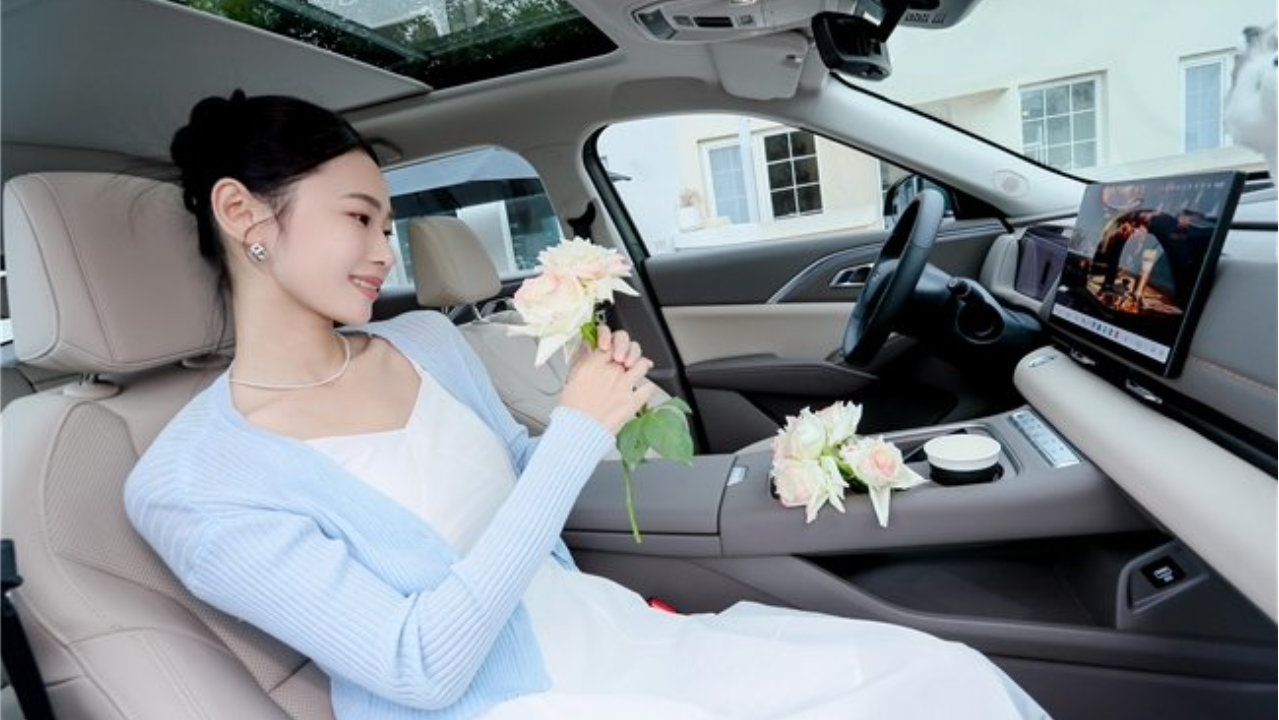 妇女节悦己礼单  哈弗H6L给出满分答案