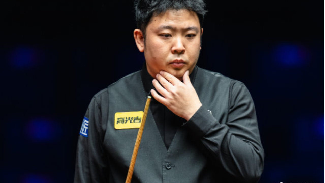 张安达5-3霍金斯，晋级八强