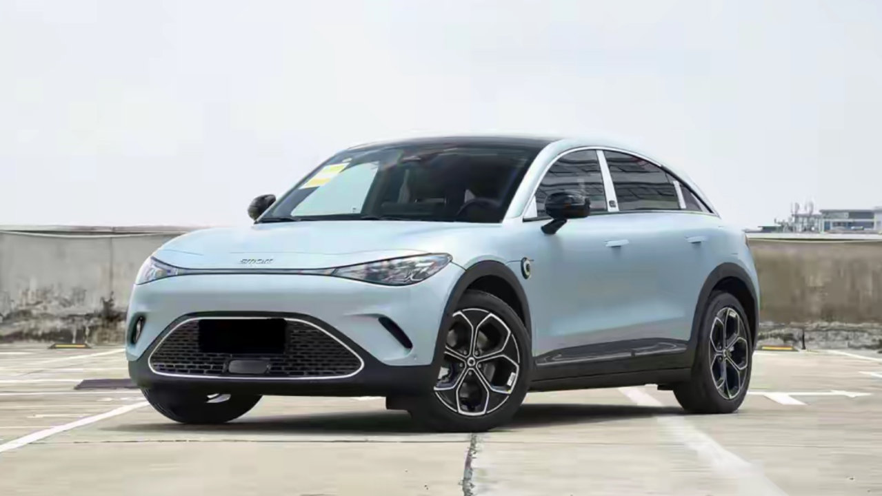 注意！因热失控风险，smart将召回超1.8万台电动车