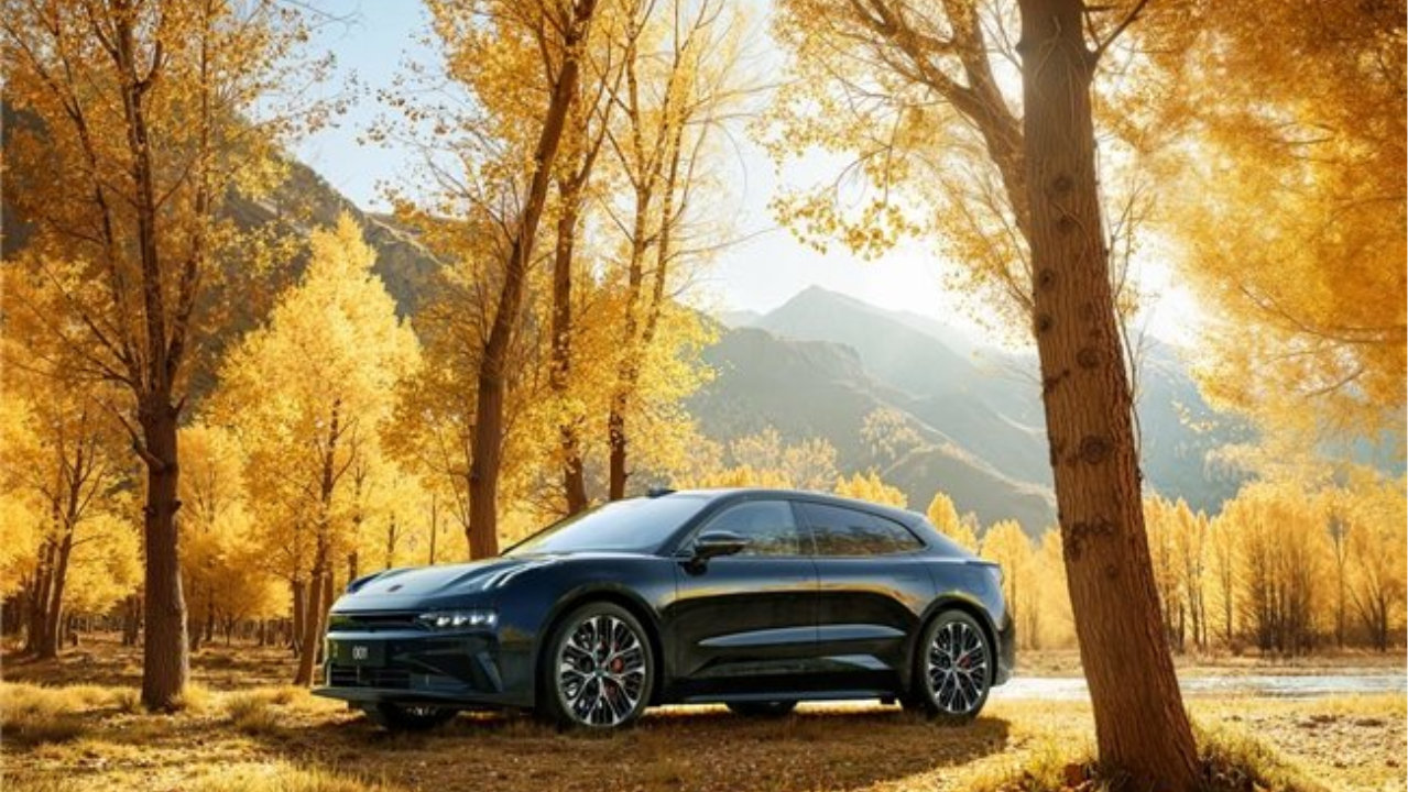 30万可以买什么车？焕新极氪001解锁豪华出行新选择