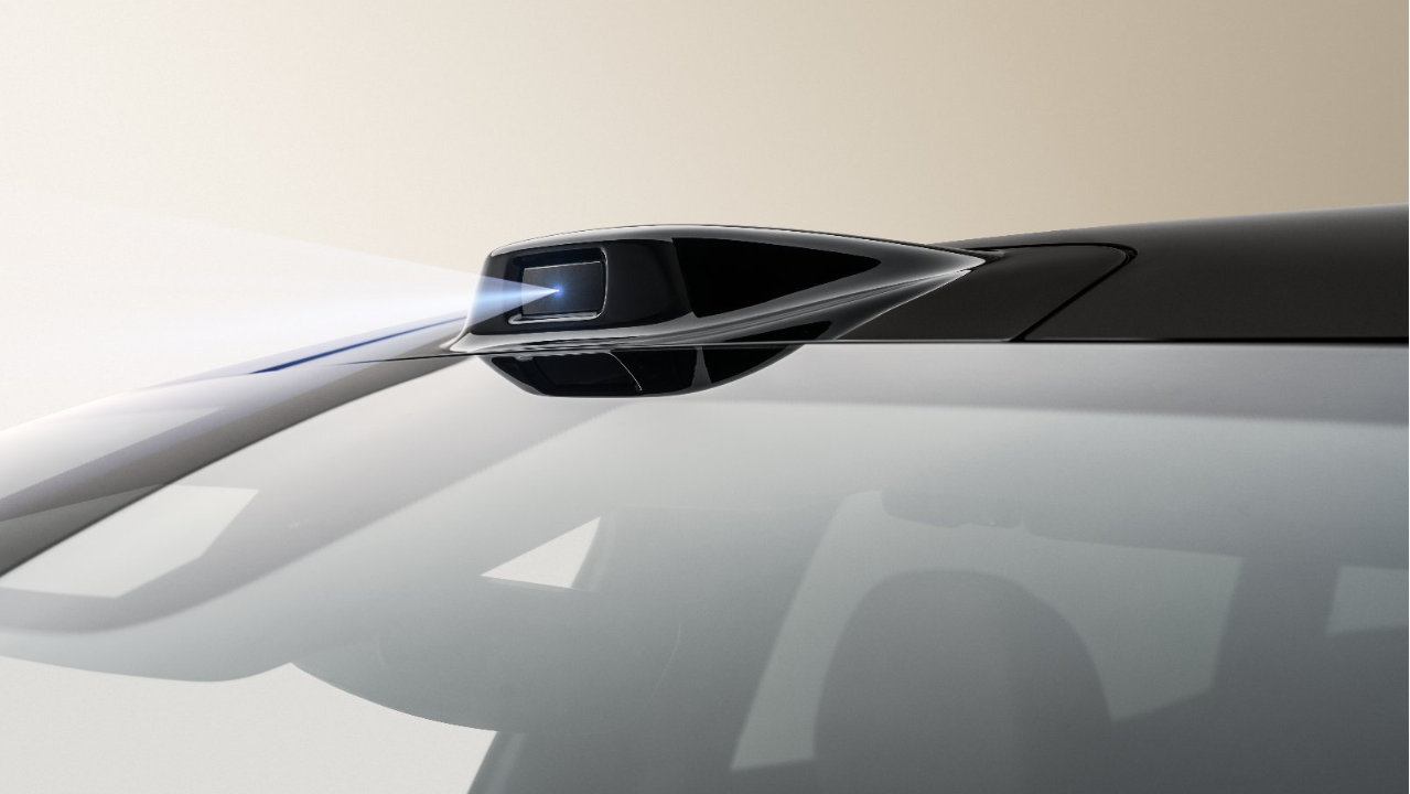 合资品牌激光雷达装机量第一，速腾聚创2026年的隐藏增长点