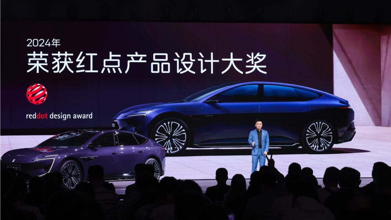 29.99万起标配896线激光雷达，新阿维塔12这次真没对手