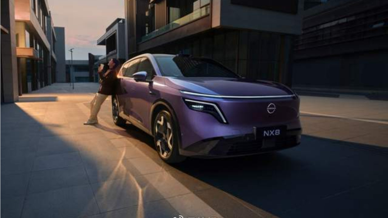 看完东风日产NX8，感觉有些增程奶爸车，价格定的太高了