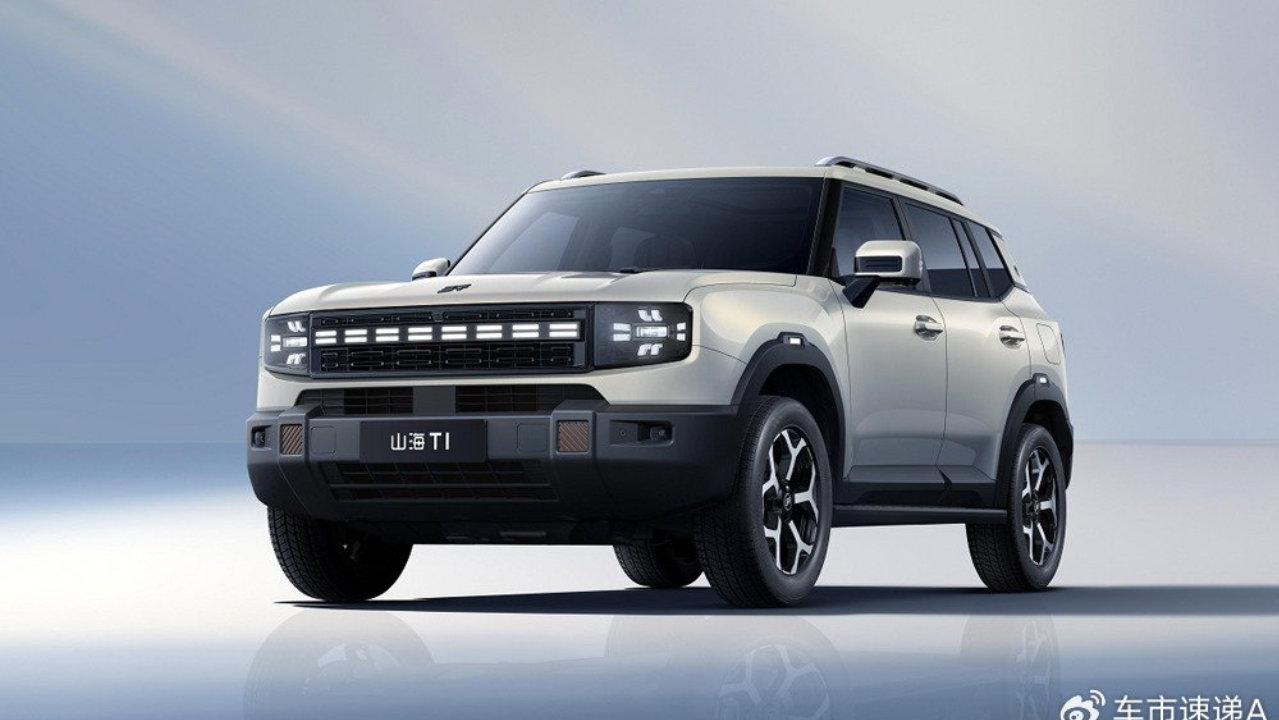 前两个月销量只有735台，被寄予厚望的捷途山海T1怎么了？