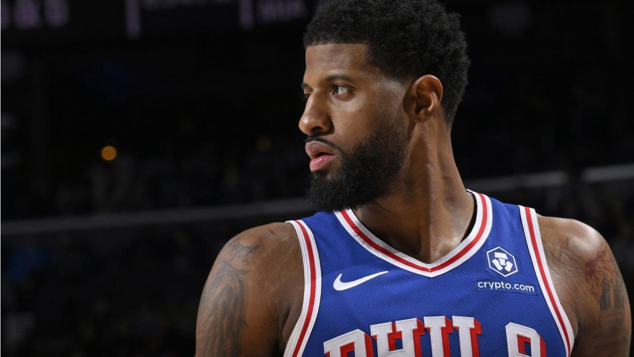 乔治解禁复出！含泪道歉：我不是超人，被伤病和心理压力压垮