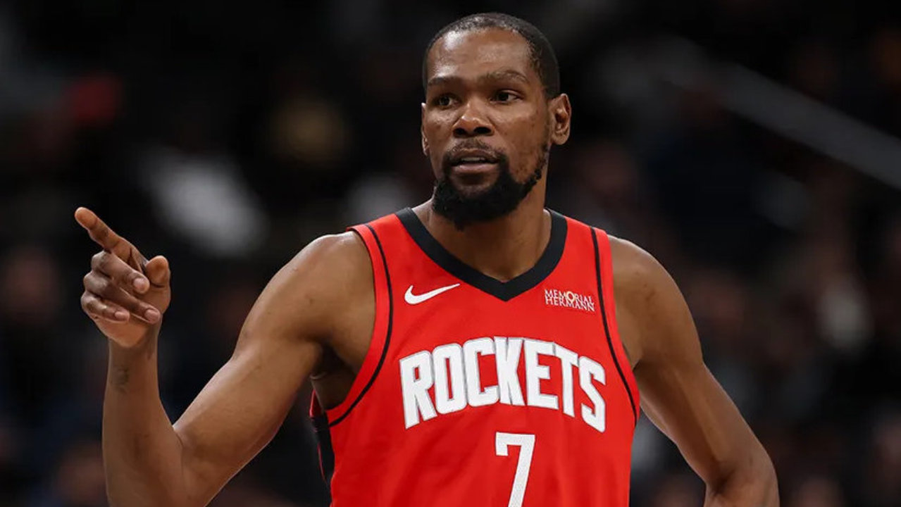 火箭完胜！杜兰特25+10全队第二，谢泼德15+5伊森回暖，申京全队最低