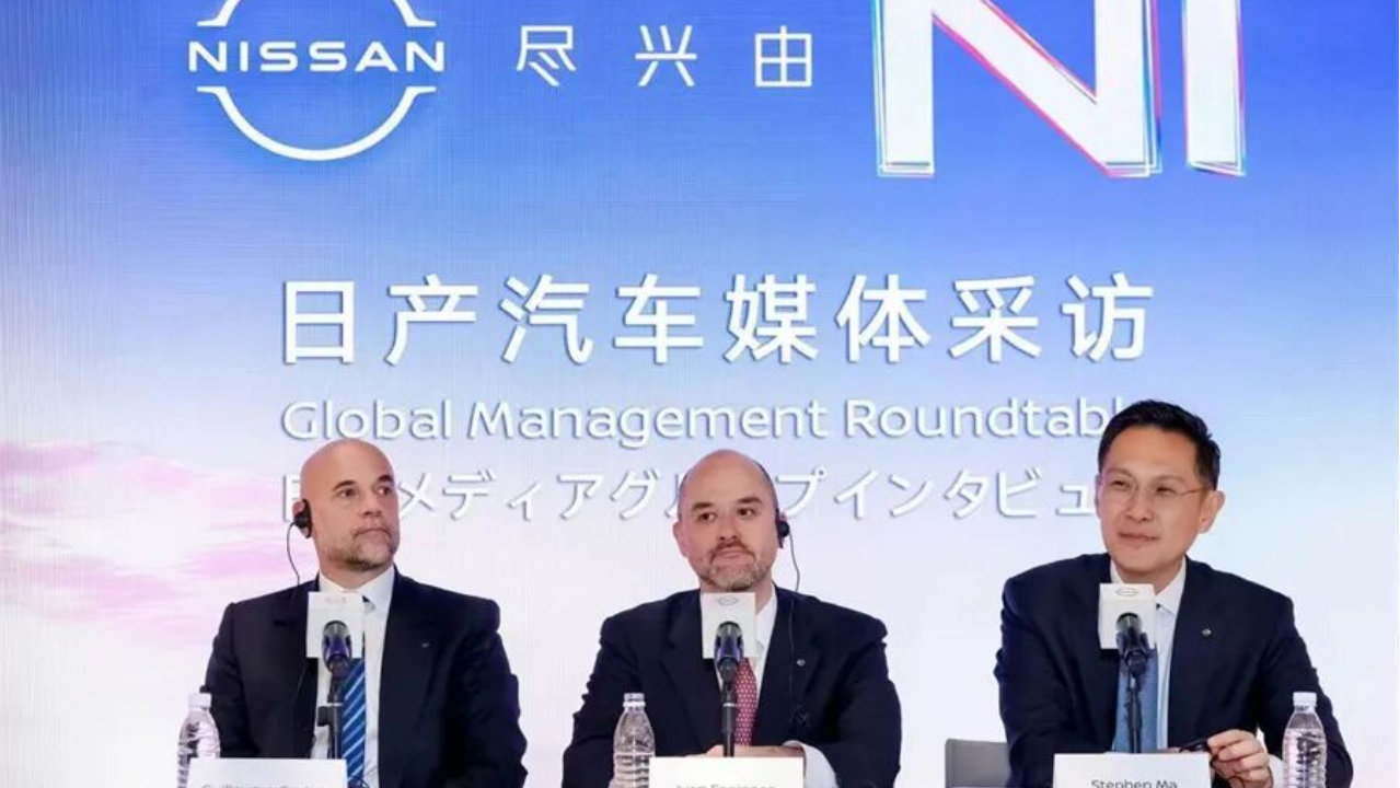 中国市场被日产赋予双重身份 CEO称要输出在中国积累的技术和经验